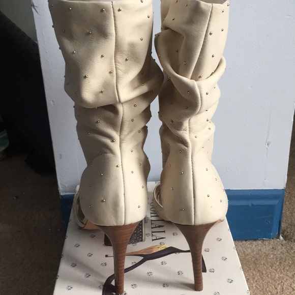 Report Signature Women’s Christian Leather Boots - Picture 4 of 8